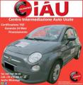 usato FIAT 500