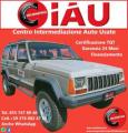 usato JEEP Cherokee