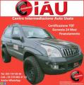 usato TOYOTA Land Cruiser