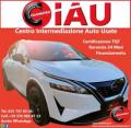 usato NISSAN Qashqai