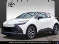 usato TOYOTA C HR