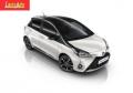 usato TOYOTA Yaris