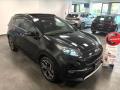 usato KIA Sportage