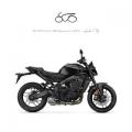 nuovo YAMAHA MT 09