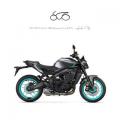 nuovo YAMAHA MT 09