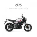 nuovo YAMAHA SR 125