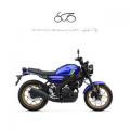 nuovo YAMAHA SR 125