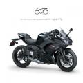 nuovo KAWASAKI Ninja 650