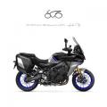 nuovo YAMAHA Tracer 9 GT