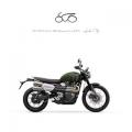 nuovo TRIUMPH Scrambler
