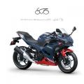 nuovo KAWASAKI Ninja 500 SE