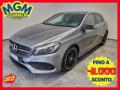 usato MERCEDES A 180