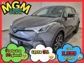 usato TOYOTA C HR
