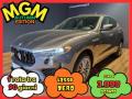 usato MASERATI Levante