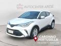 usato TOYOTA C HR