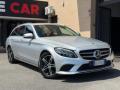 usato MERCEDES C 200