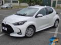 usato TOYOTA Yaris