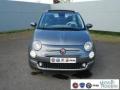 Km 0 FIAT 500C