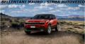 nuovo JEEP Avenger