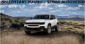 nuovo JEEP Avenger