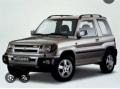 usato MITSUBISHI Pajero