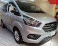 usato FORD Transit Custom
