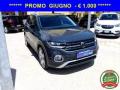 usato VOLKSWAGEN T Cross