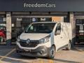 usato RENAULT Trafic