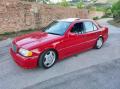 usato MERCEDES C 36 AMG