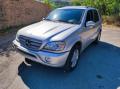 usato MERCEDES ML 55 AMG