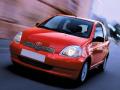 usato TOYOTA Yaris
