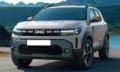 Km 0 DACIA Duster