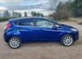 usato FORD Fiesta