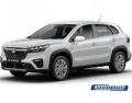 Km 0 SUZUKI S Cross