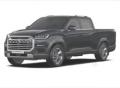 Km 0 KGM Rexton