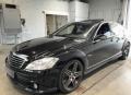 usato MERCEDES S 63 AMG