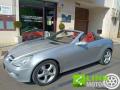 usato MERCEDES SLK 200