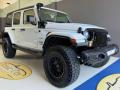 usato JEEP Wrangler