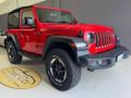 usato JEEP Wrangler