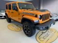 usato JEEP Wrangler
