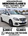 usato MERCEDES B 250