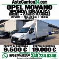 usato OPEL Movano