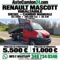 usato RENAULT Mascott