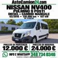 usato NISSAN NV400