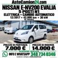 usato NISSAN e NV200 Evalia