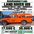 usato LAND ROVER Defender