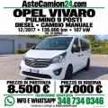 usato OPEL Vivaro