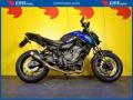usato YAMAHA MT 07