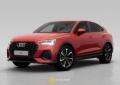 usato AUDI Q3