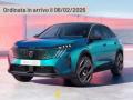 nuovo PEUGEOT e 3008